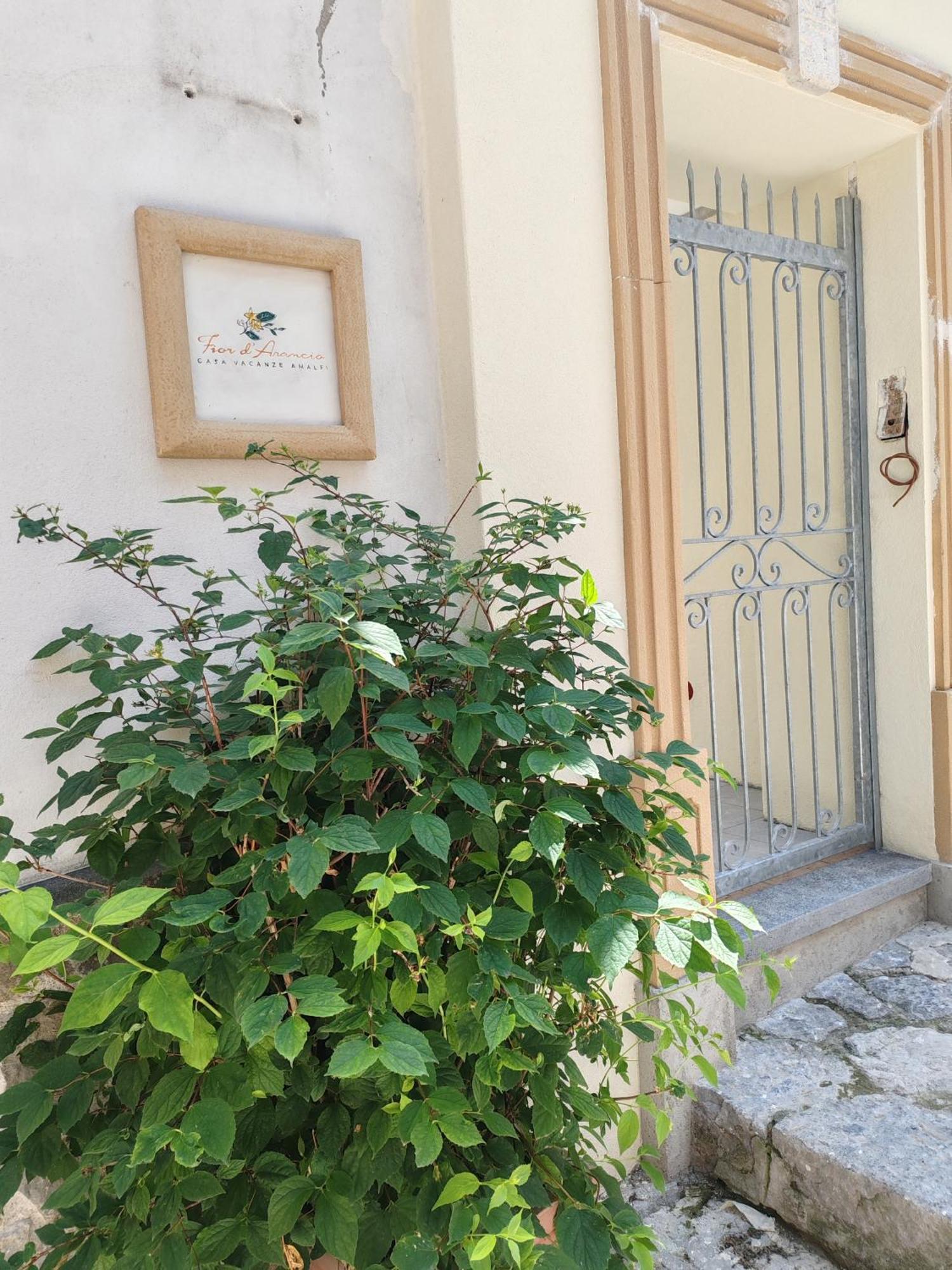 Fior D'Arancio Villa Amalfi Luaran gambar