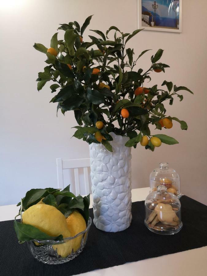 Fior D'Arancio Villa Amalfi Luaran gambar