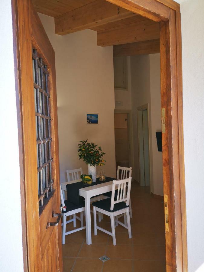 Fior D'Arancio Villa Amalfi Luaran gambar