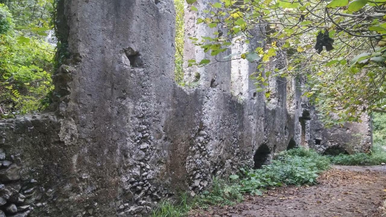 Fior D'Arancio Villa Amalfi Luaran gambar