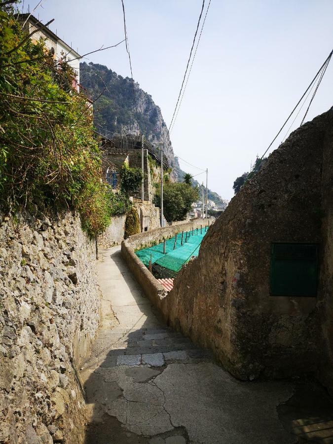 Fior D'Arancio Villa Amalfi Luaran gambar