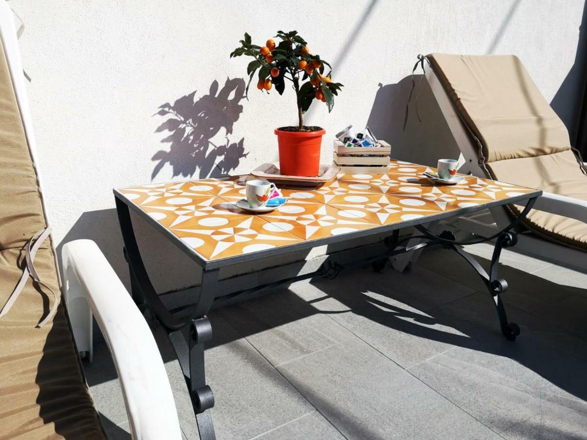 Fior D'Arancio Villa Amalfi Luaran gambar