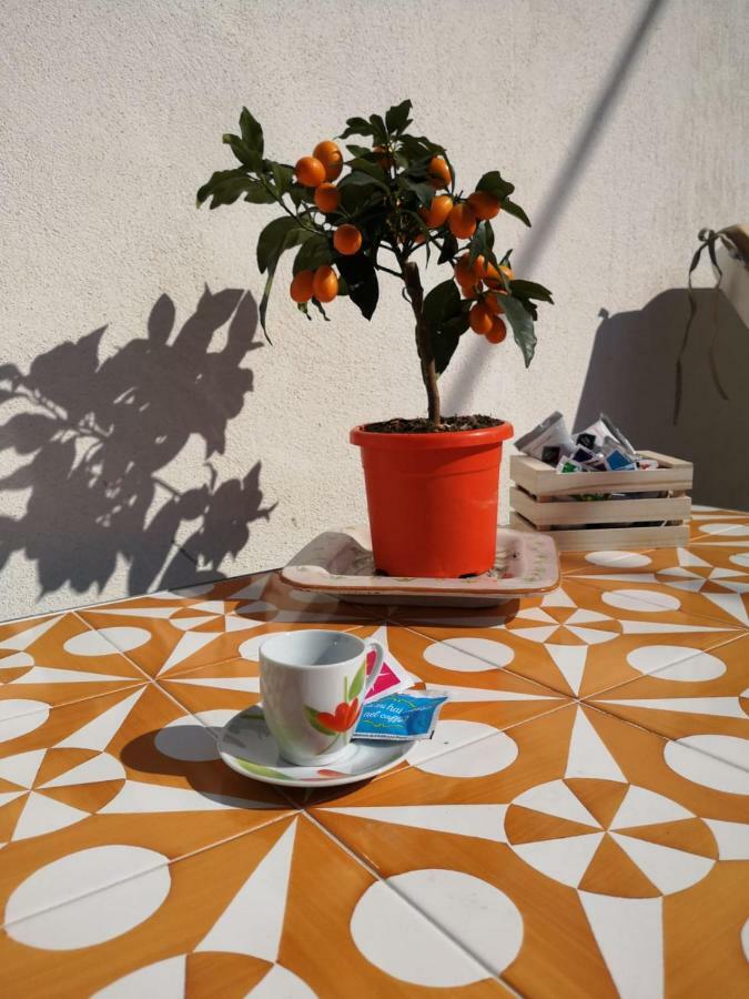 Fior D'Arancio Villa Amalfi Luaran gambar