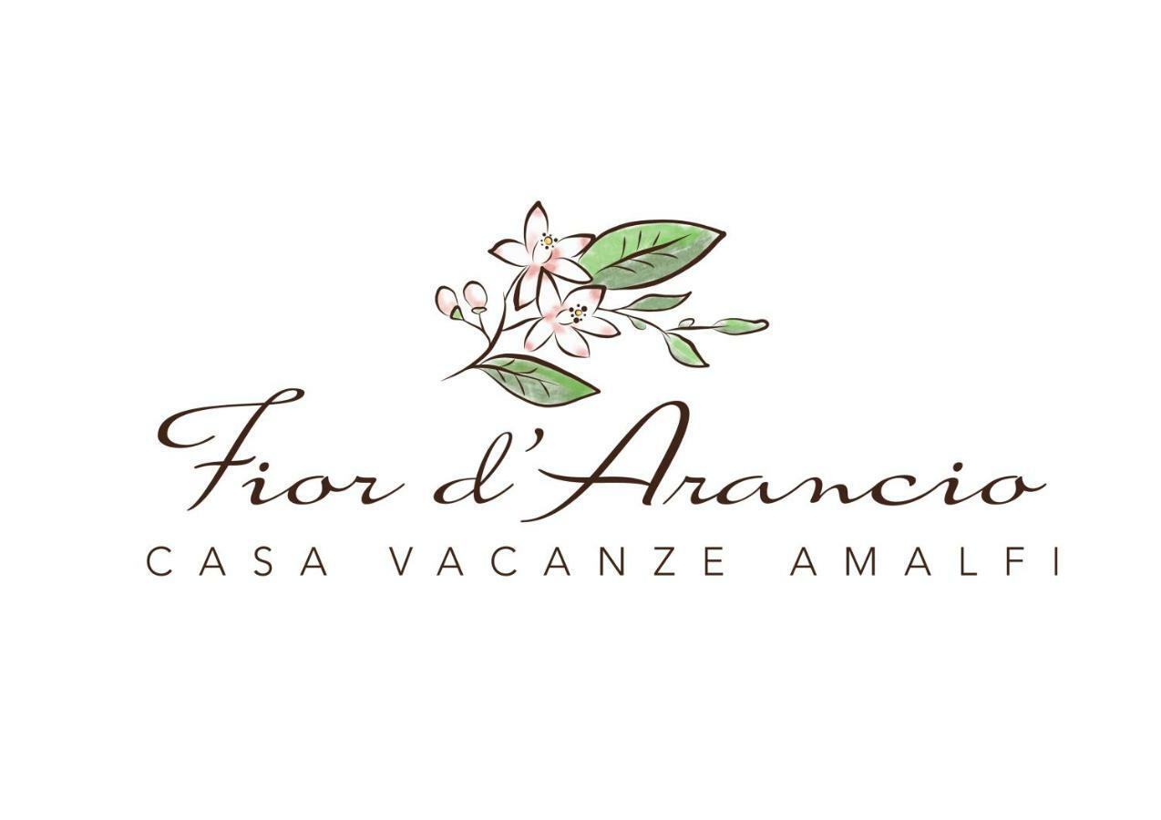 Fior D'Arancio Villa Amalfi Luaran gambar
